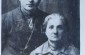David Zimring con su madre, 1939. ©Del archivo de un historiador local